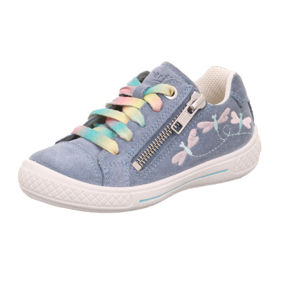 Полуботинки SUPERFIT 1-000093-8010 предзаказ весна-лето 2025 2025 для девочек