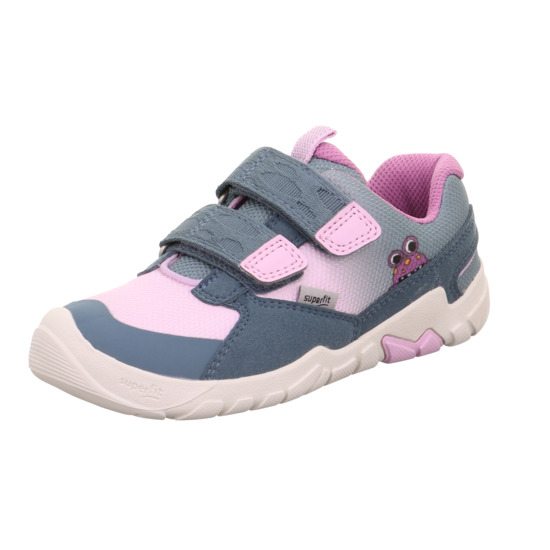 Полуботинки SUPERFIT 1-006028-8010 предзаказ весна-лето 2025 2025 для девочек