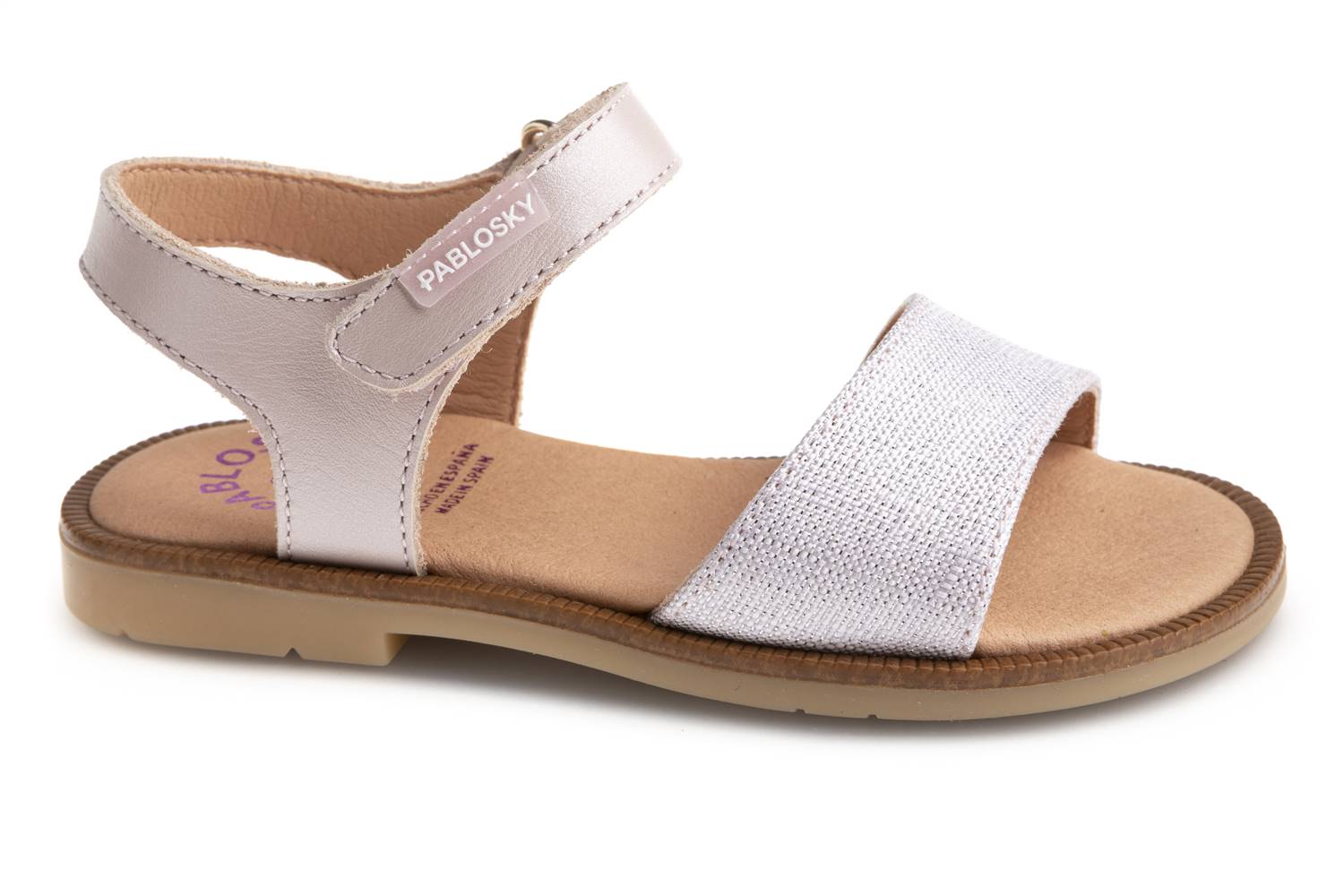 Босоножки PABLOSKY 437678 предзаказ весна-лето 2025 2025 для девочек