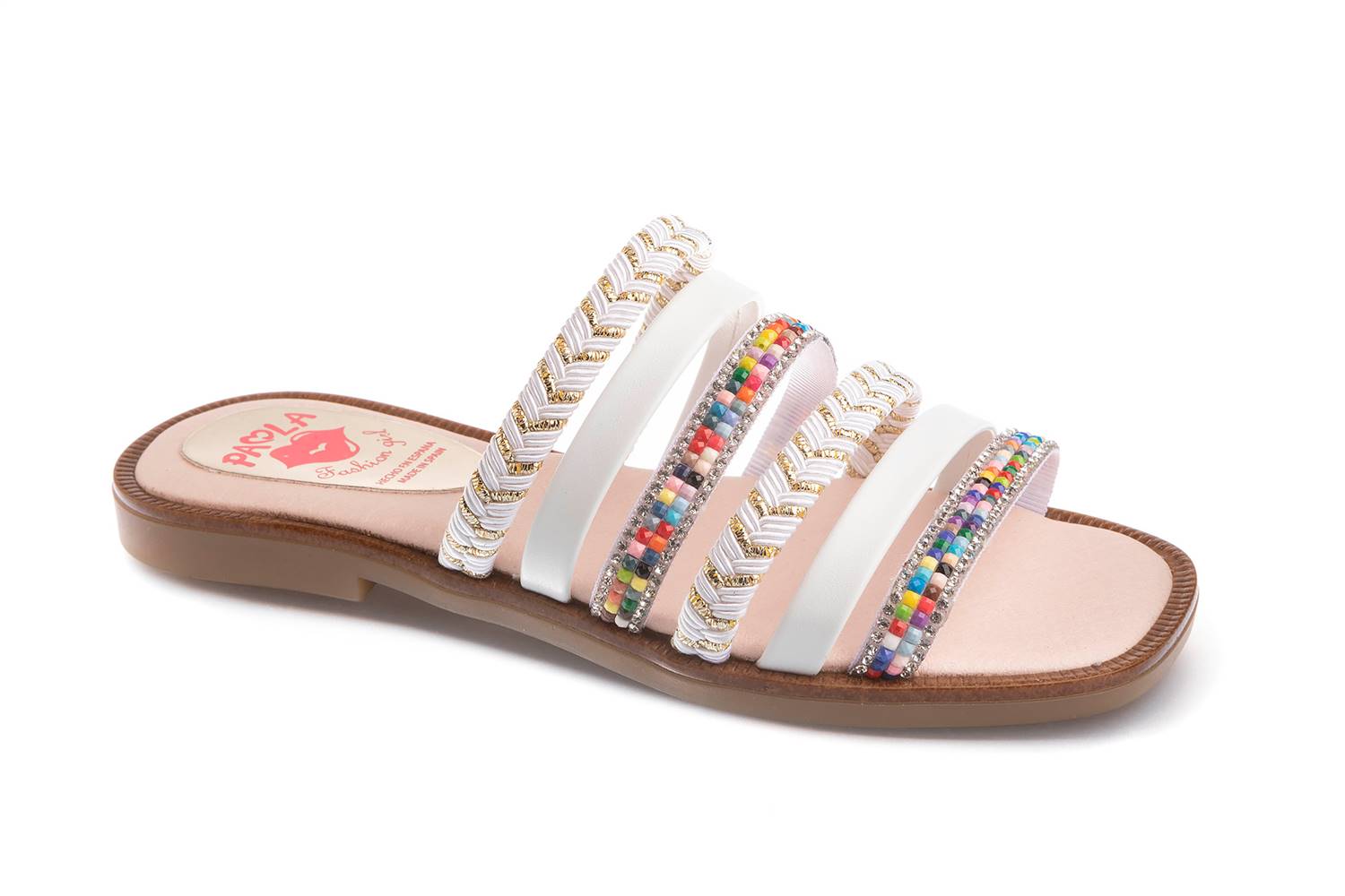 Босоножки PAOLA 864300 весна-лето 2023 для девочек