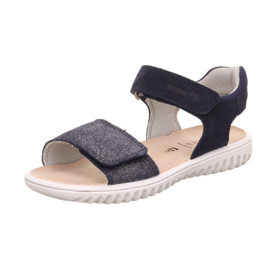 Босоножки SUPERFIT 1-009011-8000 весна-лето 2025 для девочек