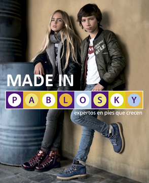 Новая осенняя коллекция PABLOSKY на складе в Москве
