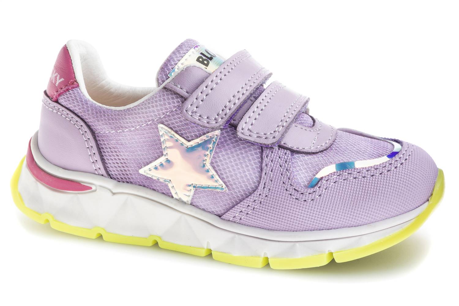 Полуботинки PABLOSKY 299080 весна-лето 2024 для девочек