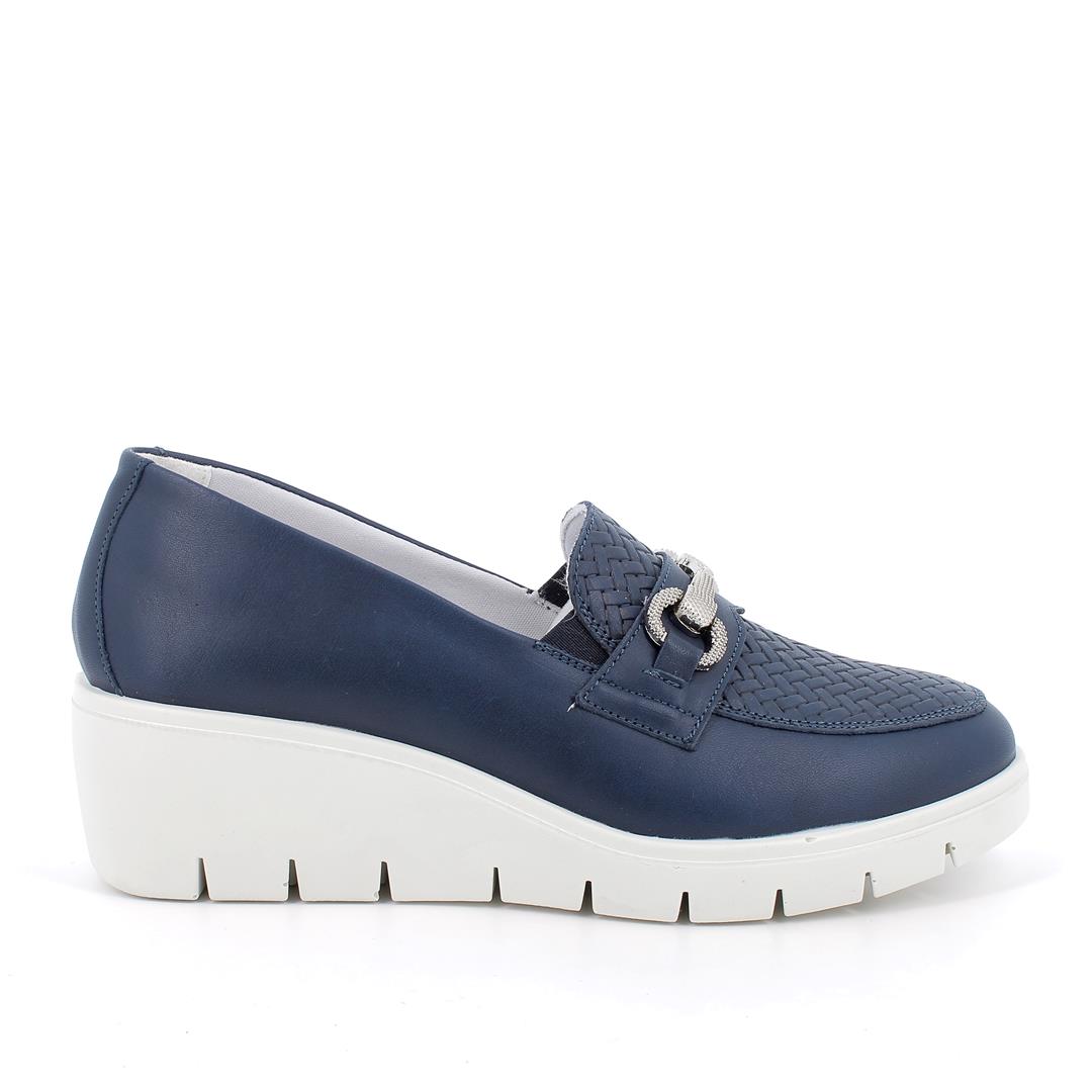 Туфли на танкетке IMAC 755680 11321/009 предзаказ весна-лето 2025 2025 женские