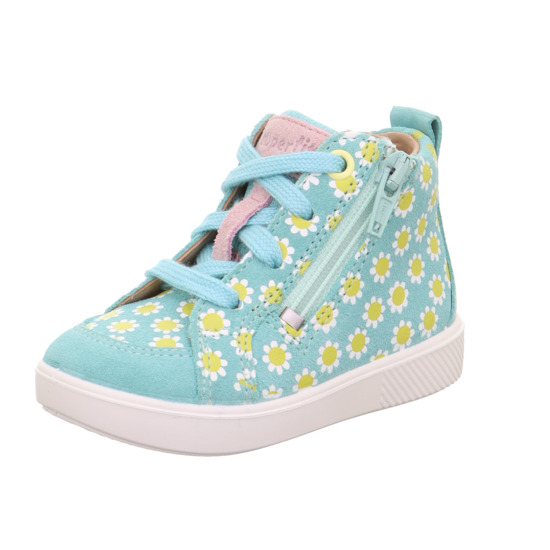 Ботинки SUPERFIT 1-000773-7510 предзаказ весна-лето 2025 2025 для девочек