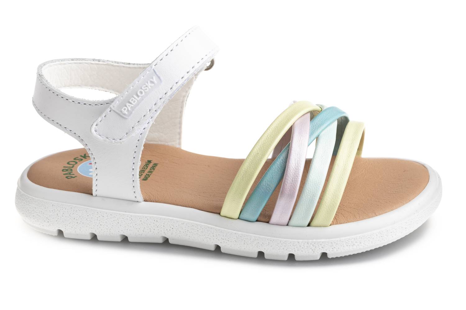 Босоножки PABLOSKY 442100 предзаказ весна-лето 2025 2025 для девочек