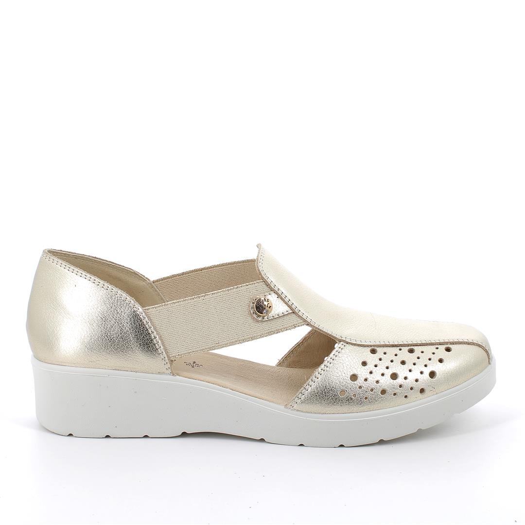 Туфли на танкетке IMAC 755460 26747/013 предзаказ весна-лето 2025 2025 женские