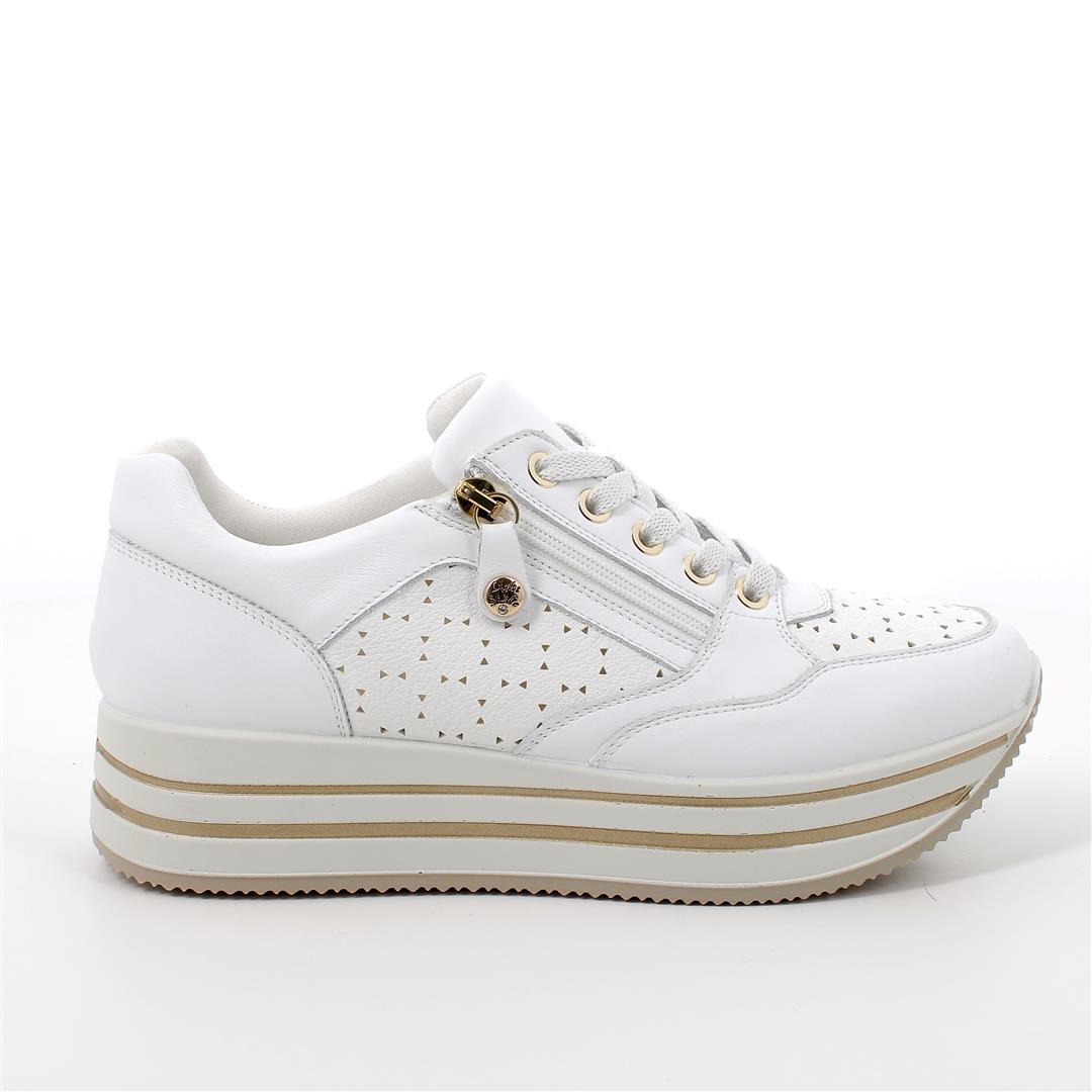 Полуботинки на танкетке IMAC 756960 1405/001 предзаказ весна-лето 2025 2025 женские