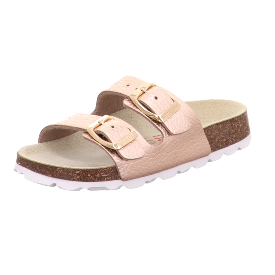 Сандалии SUPERFIT 1-800111-9000 весна-лето 2023 для девочек