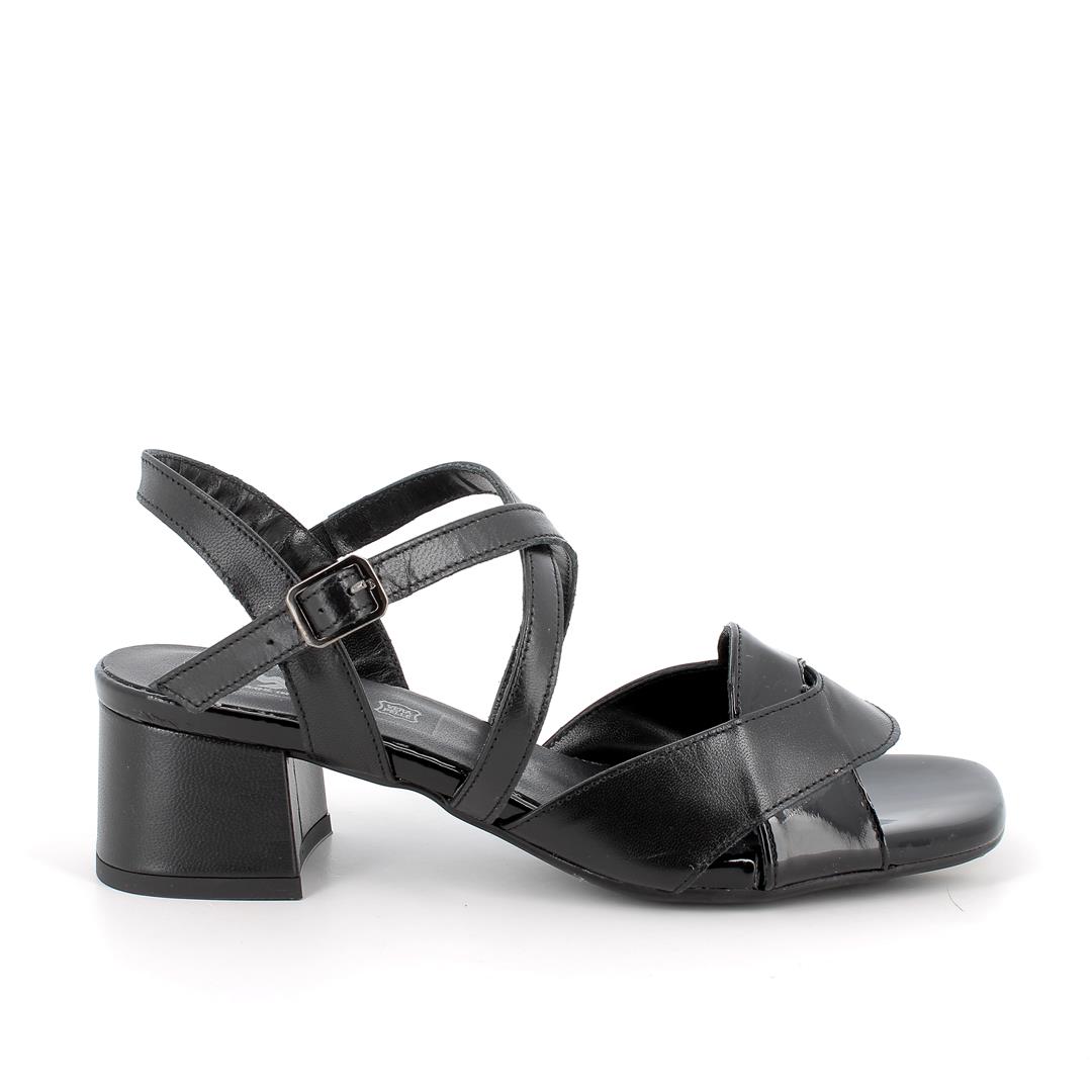 Туфли летние открытые на каблуке IMAC 757160 5400/011 предзаказ весна-лето 2025 2025 женские