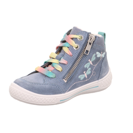 Ботинки SUPERFIT 1-000097-8010 предзаказ весна-лето 2025 2025 для девочек