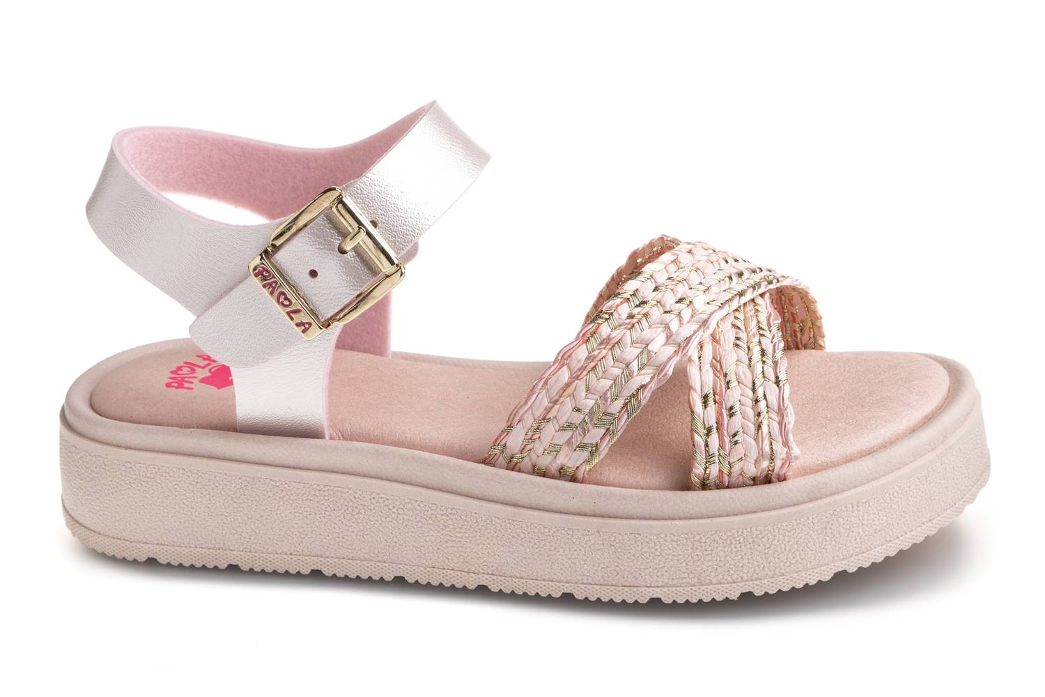 Босоножки PAOLA 877284 предзаказ весна-лето 2025 2025 для девочек