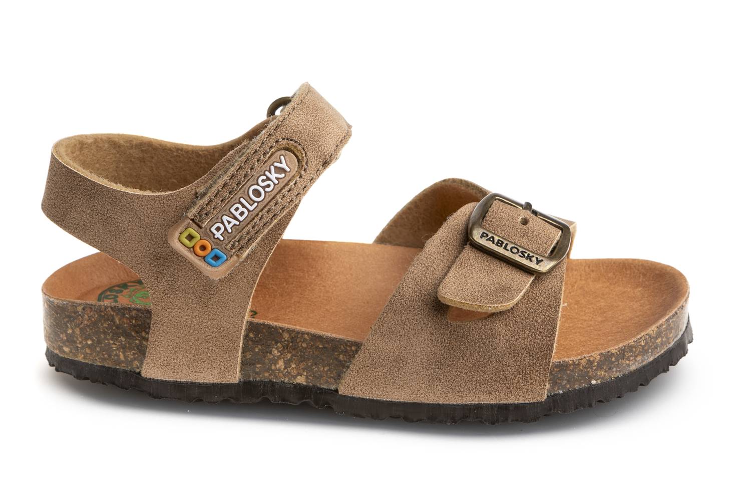 Сандалии PABLOSKY 516532 предзаказ весна-лето 2025 2025 для мальчиков