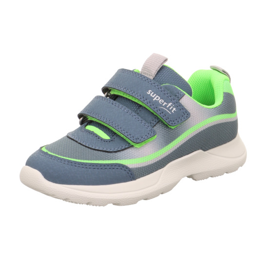 Полуботинки SUPERFIT 1-006207-8040 предзаказ весна-лето 2025 2025 для мальчиков
