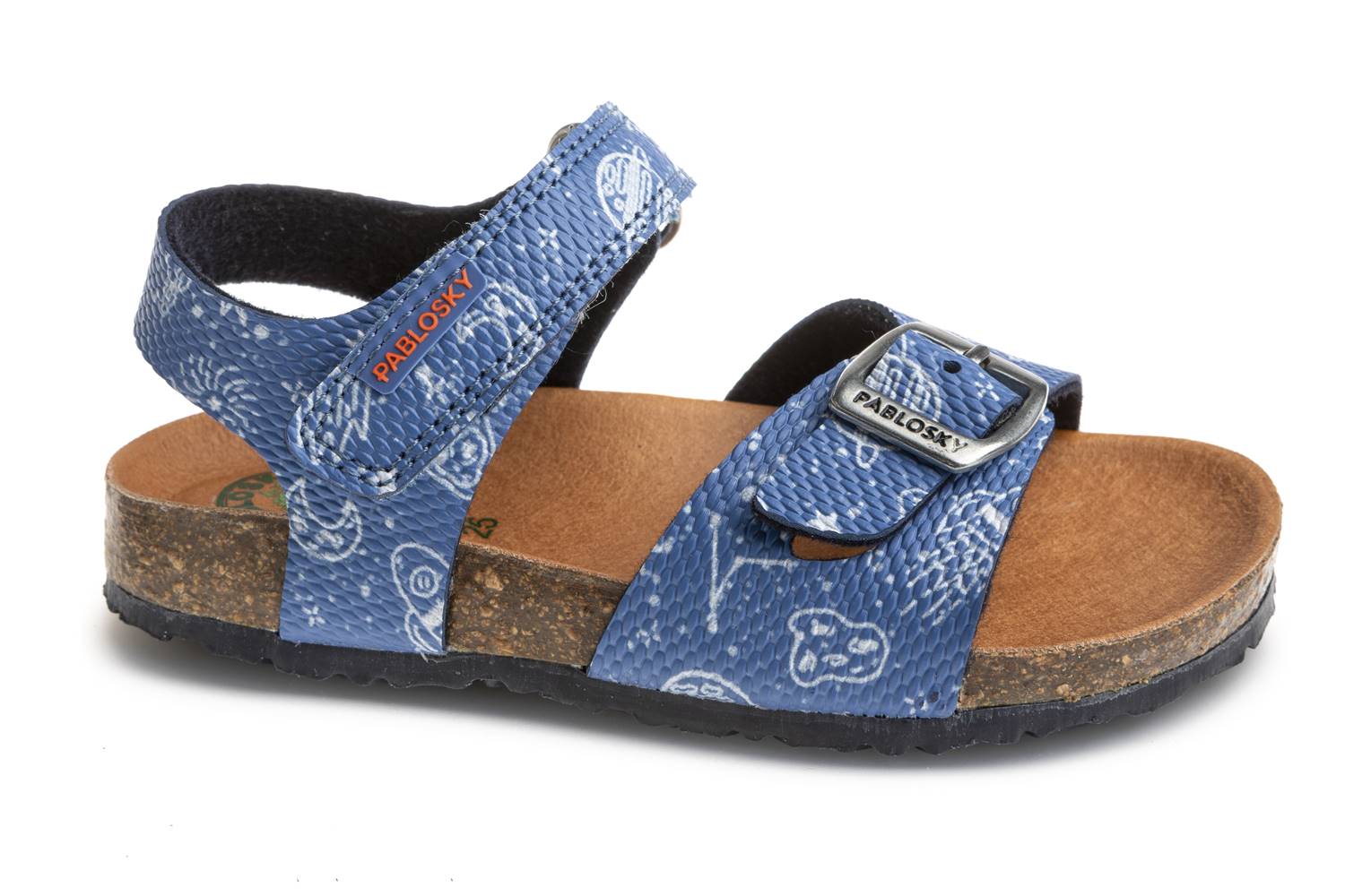 Сандалии PABLOSKY 517042 предзаказ весна-лето 2025 2025 для мальчиков