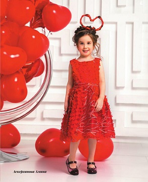 Pablosky в "Best kids model"