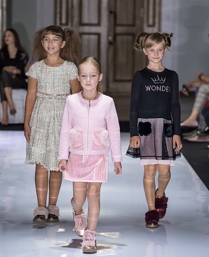 Choupette & PABLOSKY на "Sochi Fashion Week"
