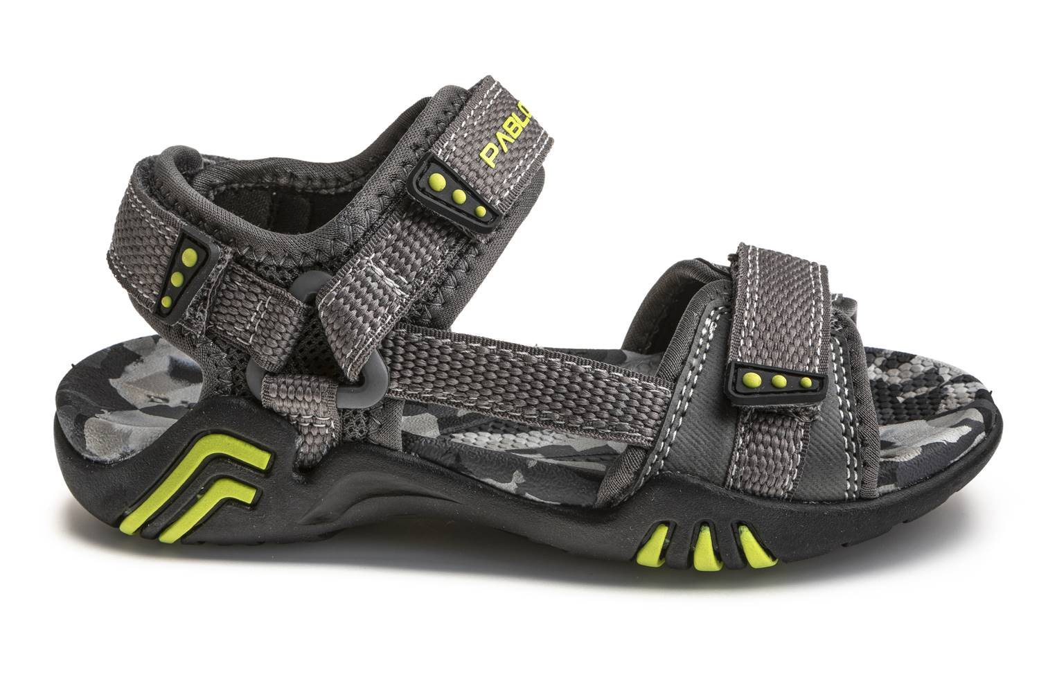 Сандалии PABLOSKY 982050 предзаказ весна-лето 2025 2025 для мальчиков