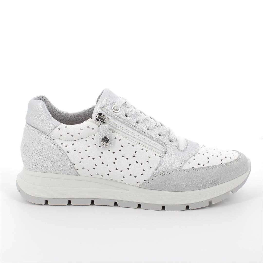 Полуботинки на танкетке IMAC 756670 7101/001 предзаказ весна-лето 2025 2025 женские