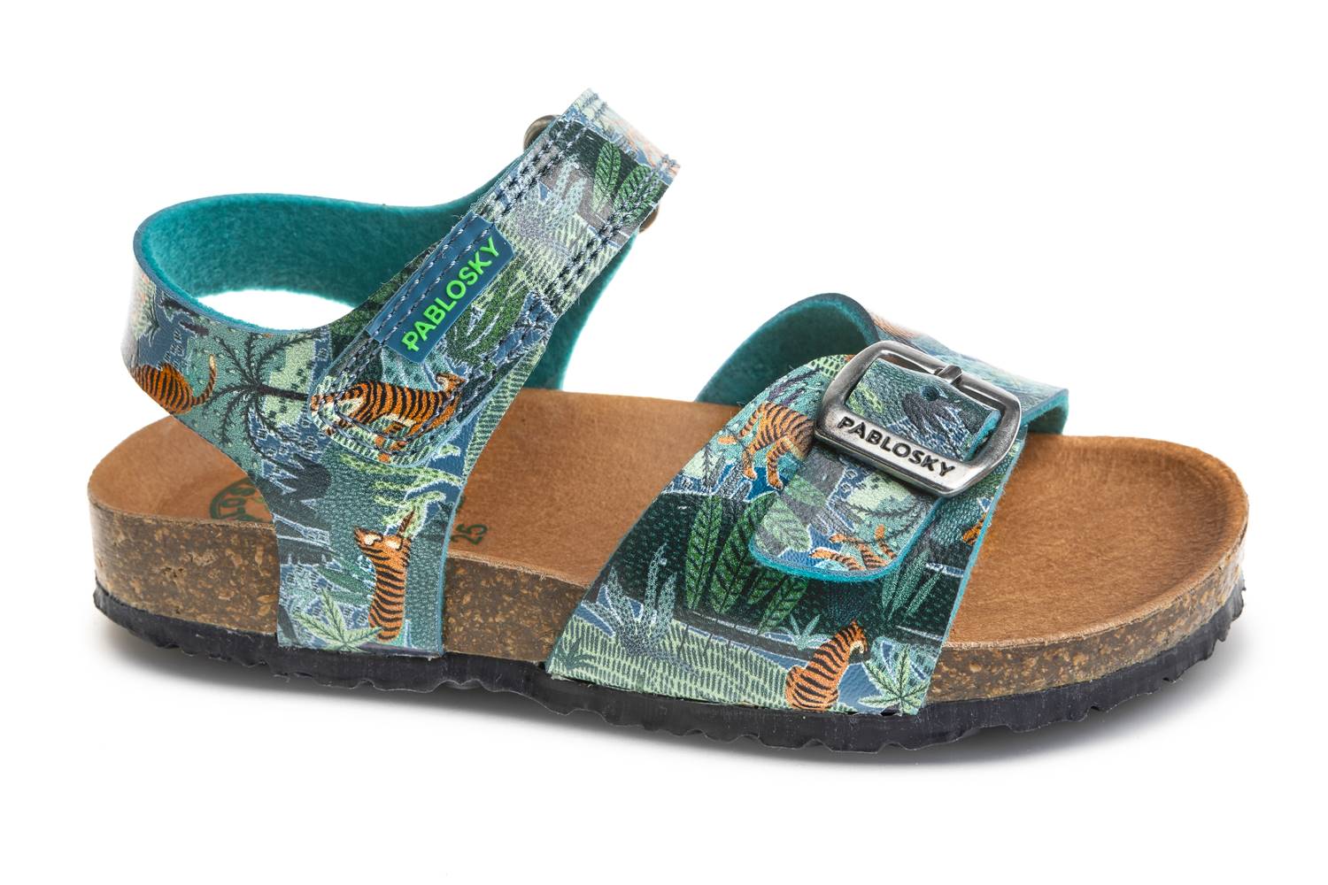 Сандалии PABLOSKY 516812 предзаказ весна-лето 2025 2025 для мальчиков