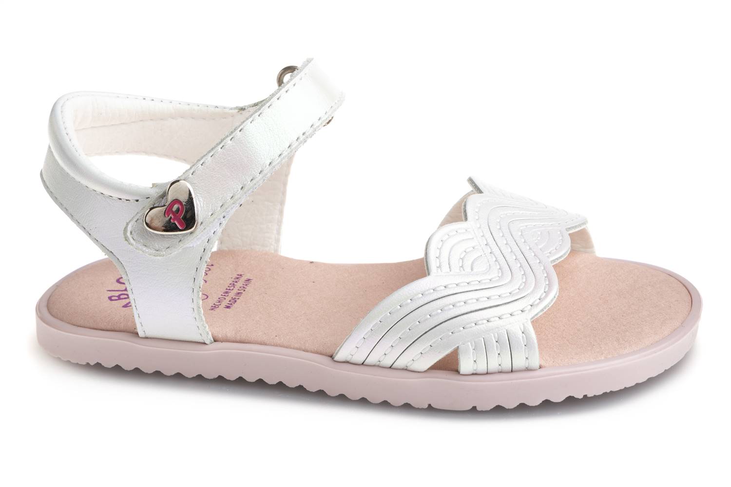 Босоножки PABLOSKY 443008 предзаказ весна-лето 2025 2025 для девочек