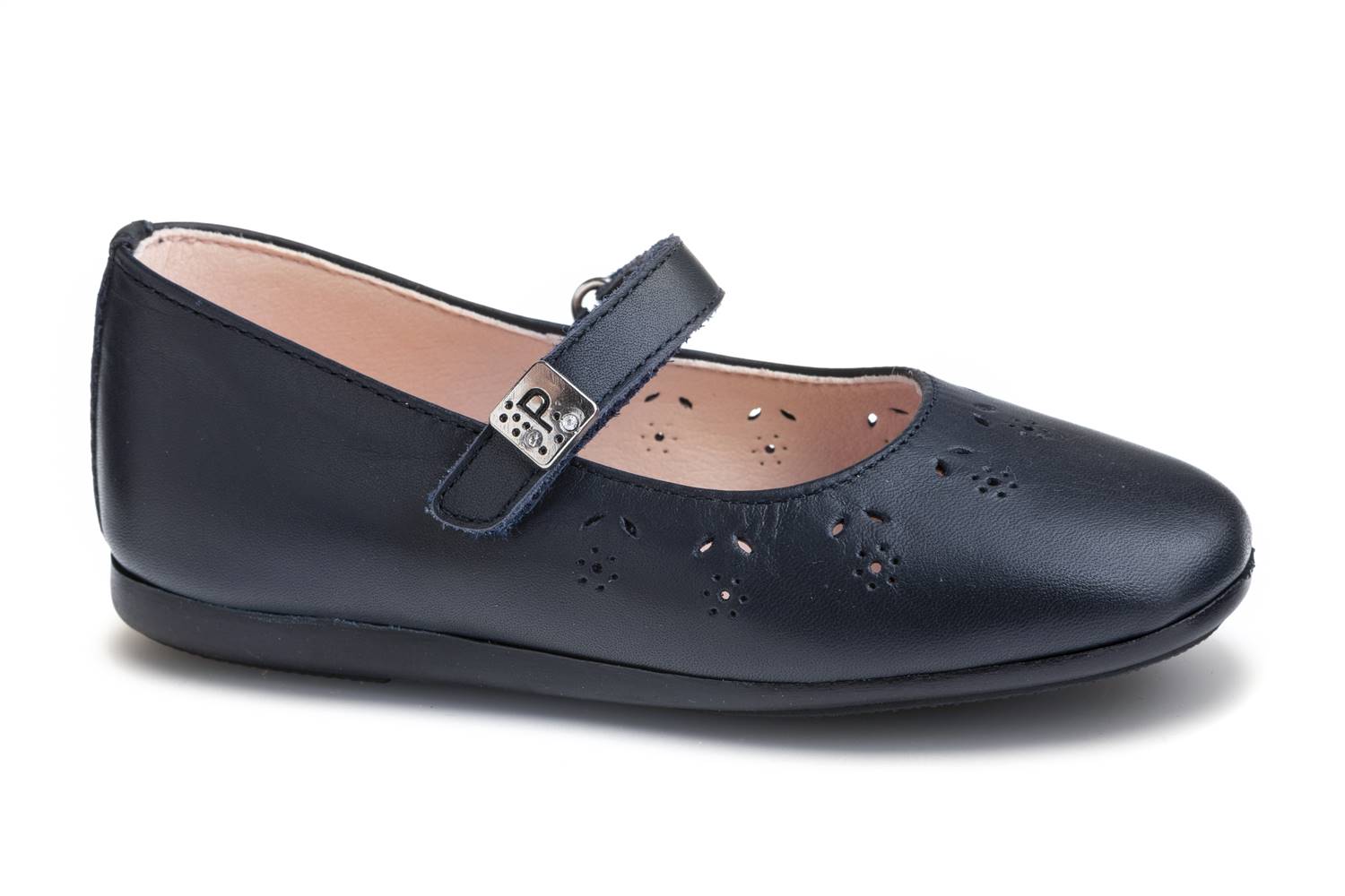 Туфли с перфорацией PABLOSKY 358320 весна-лето 2025 для девочек