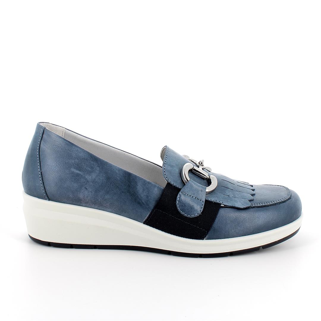 Туфли на танкетке IMAC 755240 11194/009 предзаказ весна-лето 2025 2025 женские