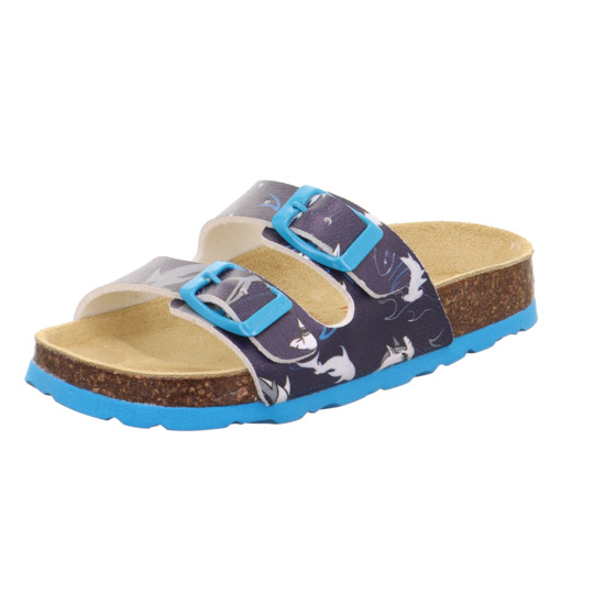 Сандалии SUPERFIT 1-800111-8140 предзаказ весна-лето 2025 2025 для мальчиков