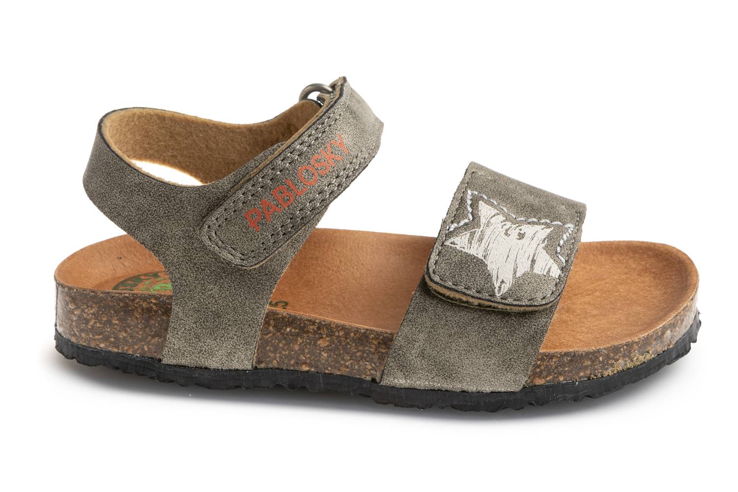 Сандалии PABLOSKY 516652 предзаказ весна-лето 2025 2025 для мальчиков