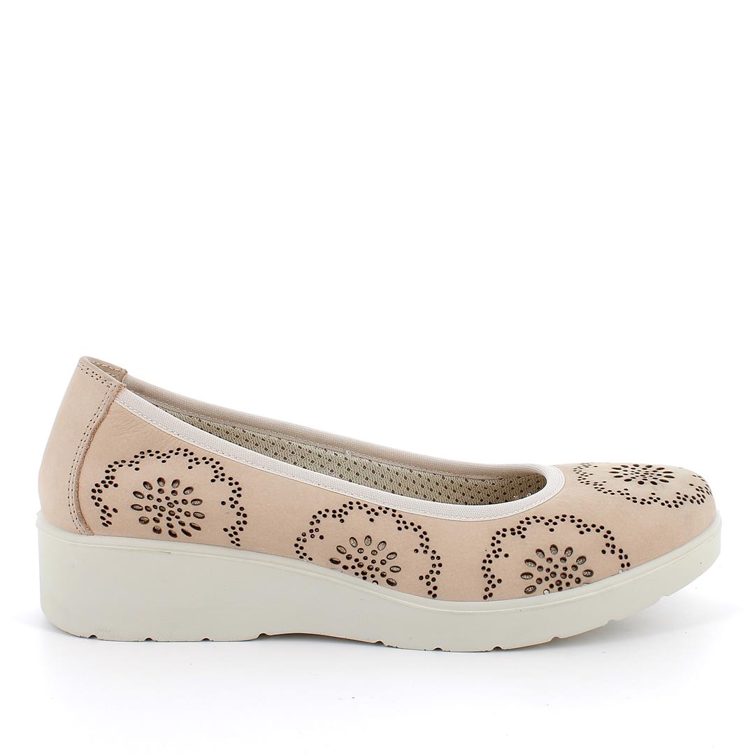 Туфли на танкетке IMAC 755470 30025/013 весна-лето 2025 женские