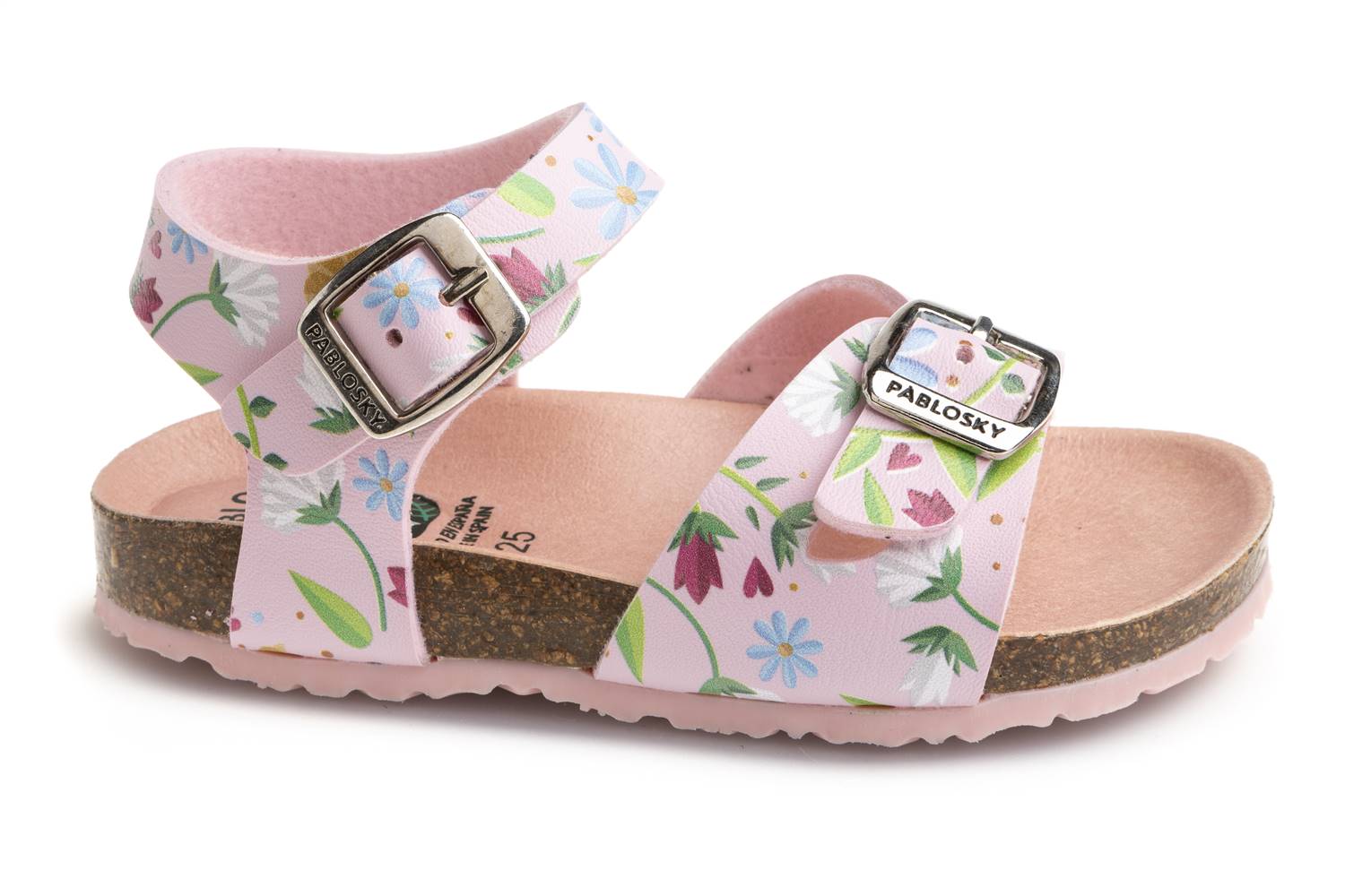 Босоножки PABLOSKY 439674 предзаказ весна-лето 2025 2025 для девочек