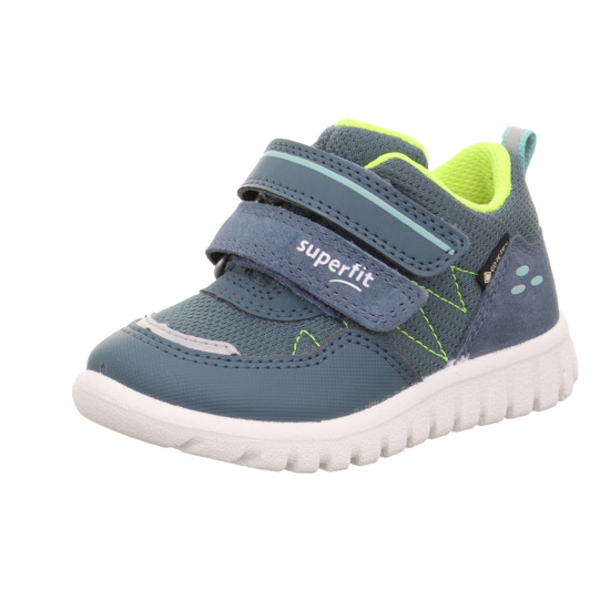Полуботинки SUPERFIT 1-006182-8030 предзаказ весна-лето 2025 2025 для мальчиков