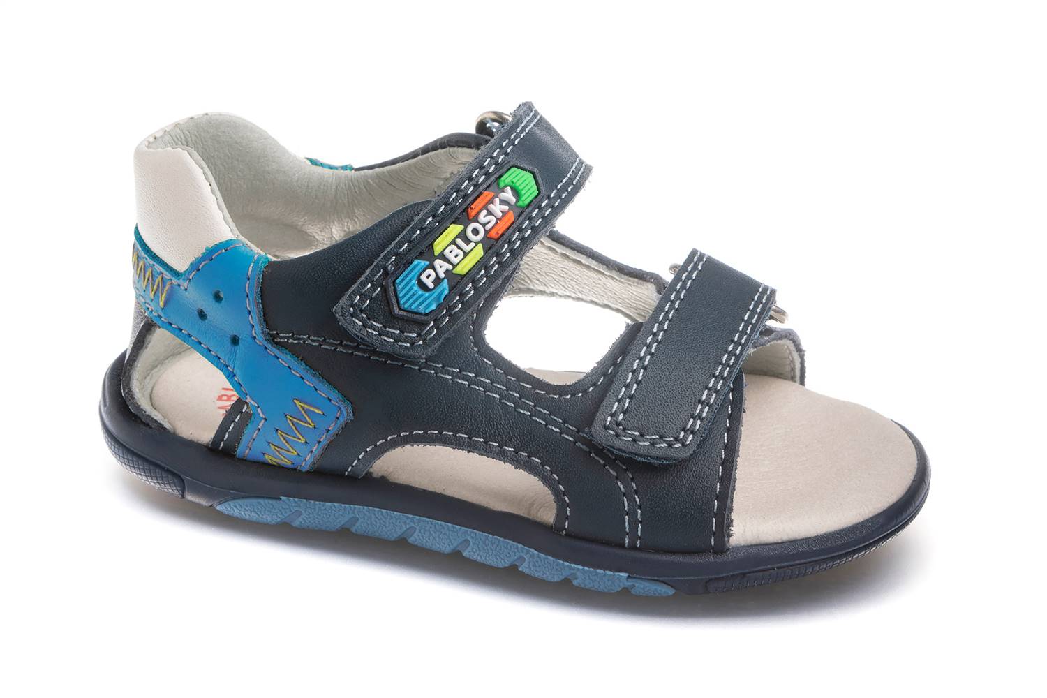 Сандалии PABLOSKY 025721 весна-лето 2023 для мальчиков