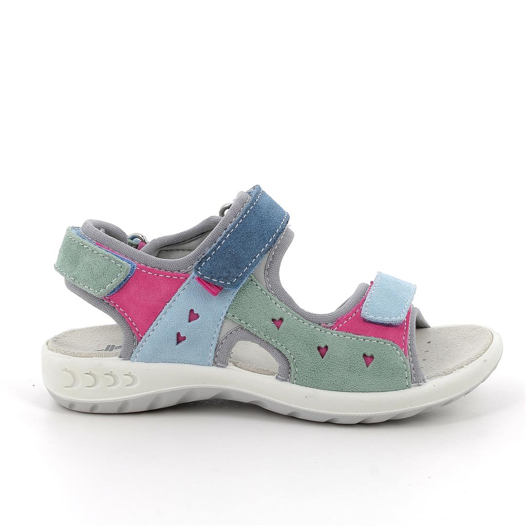 Босоножки IMAC 780610 7068/006 предзаказ весна-лето 2025 2025 для девочек