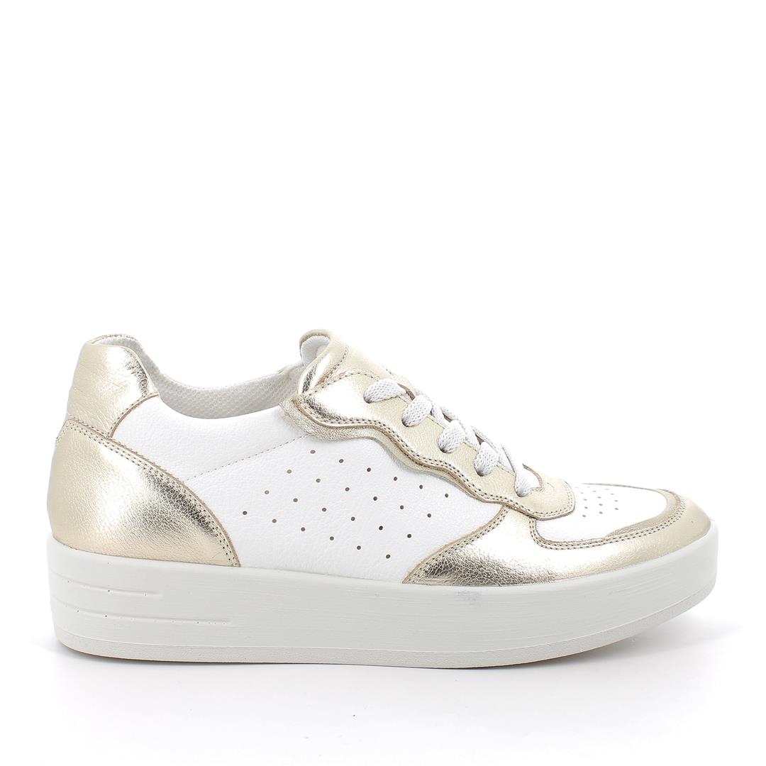 Полуботинки на танкетке IMAC 756460 26747/001 предзаказ весна-лето 2025 2025 женские