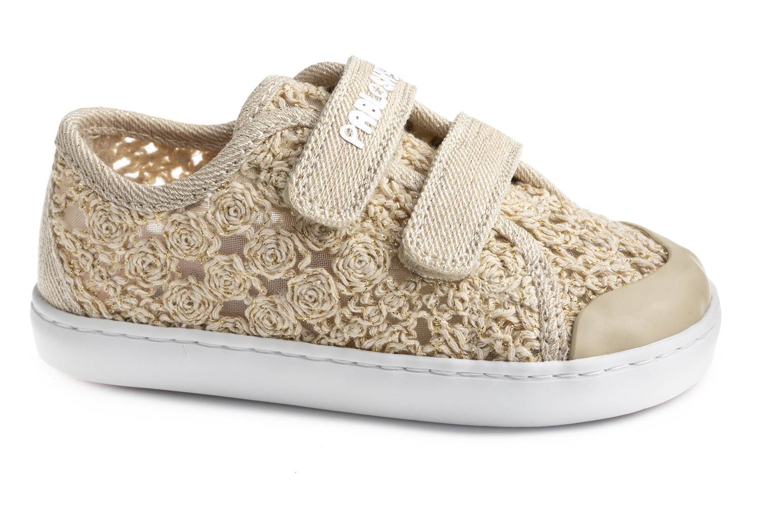 Полуботинки с перфорацией PABLOSKY 981530 предзаказ весна-лето 2025 2025 для девочек