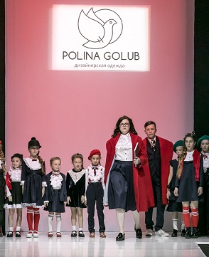 Pablosky in Moscow Fashion Week в Гостином Дворе 