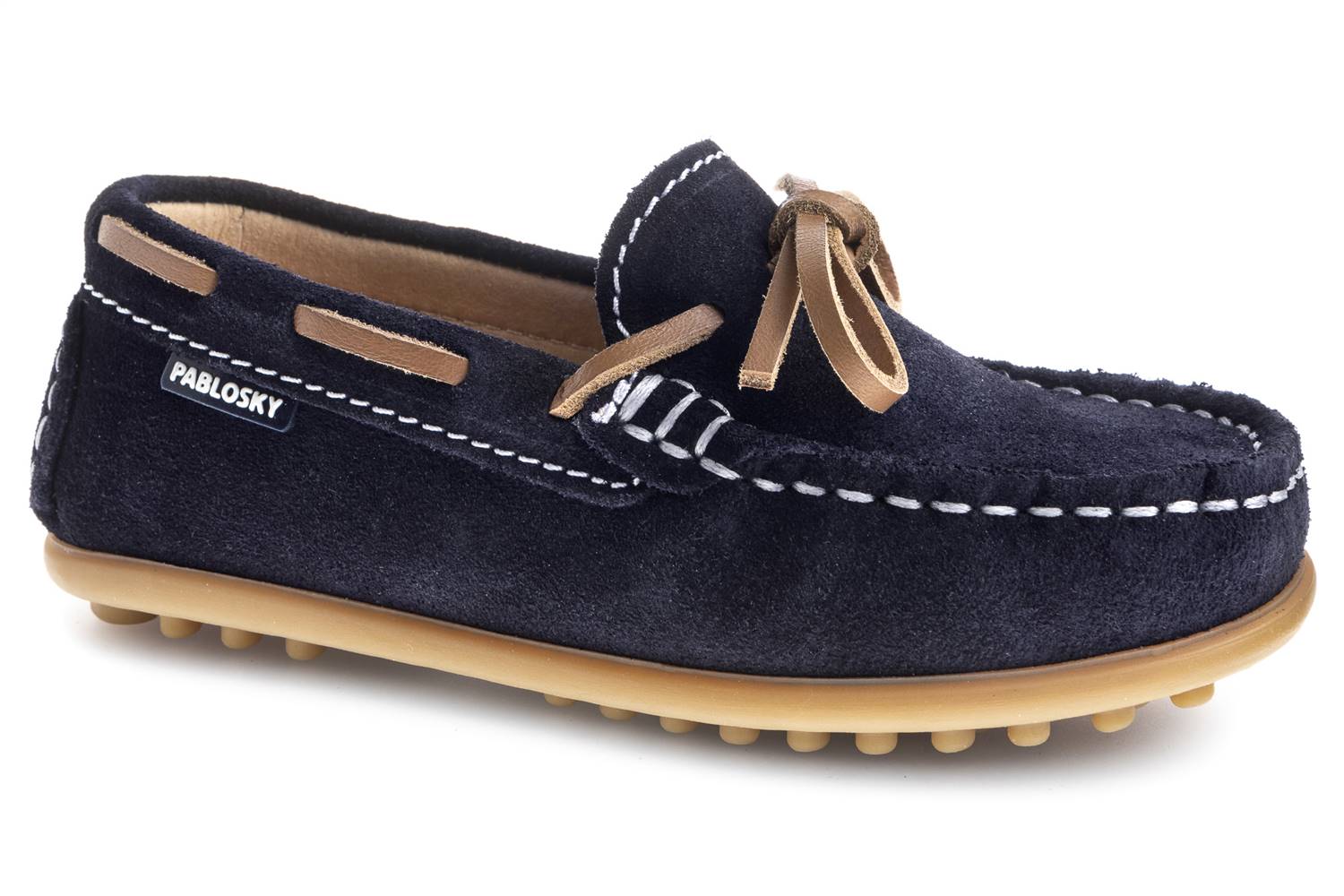 Мокасины PABLOSKY 128026 весна-лето 2025 для мальчиков