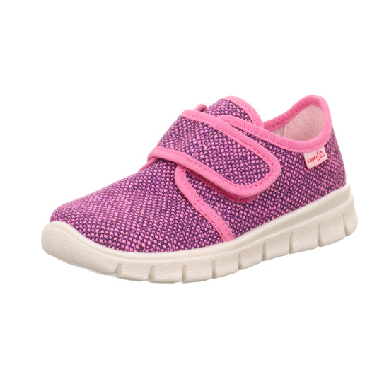 Полуботинки SUPERFIT 1-000705-5510 осень-зима 2023/24 для девочек