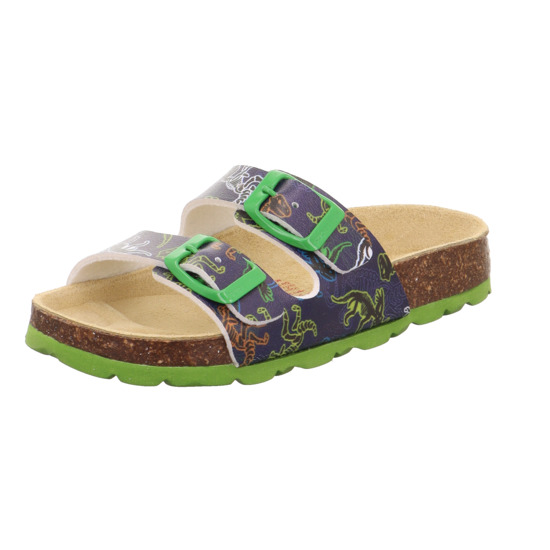 Сандалии SUPERFIT 1-800111-8150 предзаказ весна-лето 2025 2025 для мальчиков