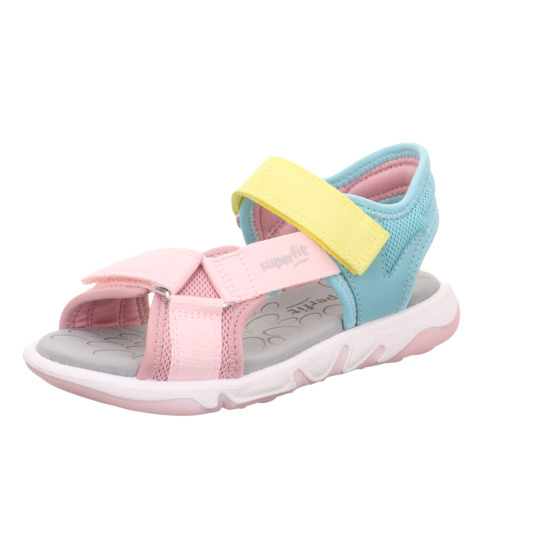 Босоножки SUPERFIT 1-009545-9010 весна-лето 2025 для девочек