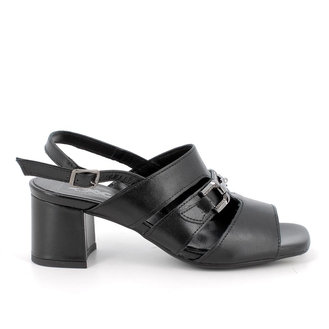 Туфли летние открытые на каблуке IMAC 757210 5400/011 предзаказ весна-лето 2025 2025 женские