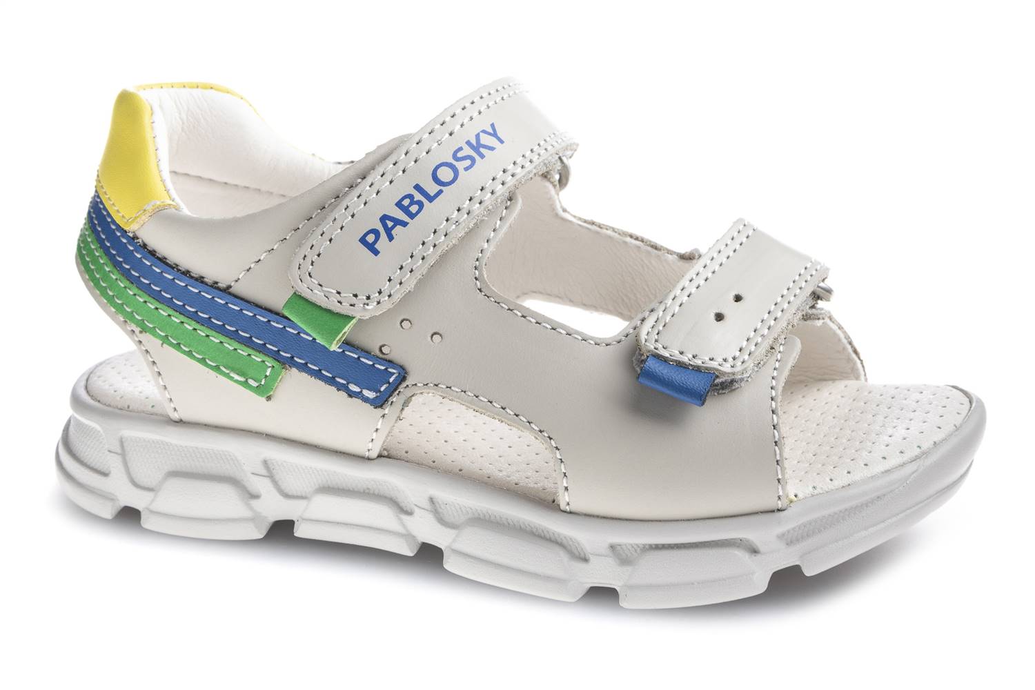 Сандалии PABLOSKY 513230 весна-лето 2024 для мальчиков