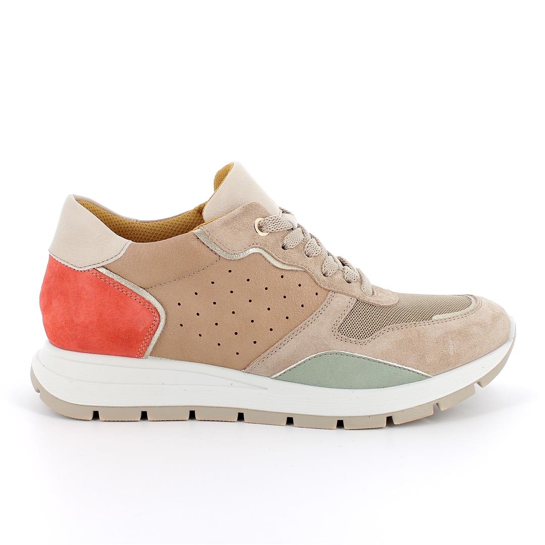 Полуботинки на танкетке IMAC 756661 7176/015 предзаказ весна-лето 2025 2025 женские