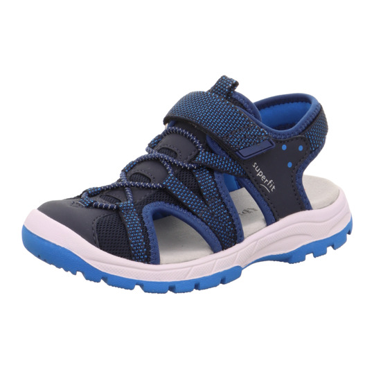 Сандалии SUPERFIT 1-009029-8000 предзаказ весна-лето 2025 2025 для мальчиков