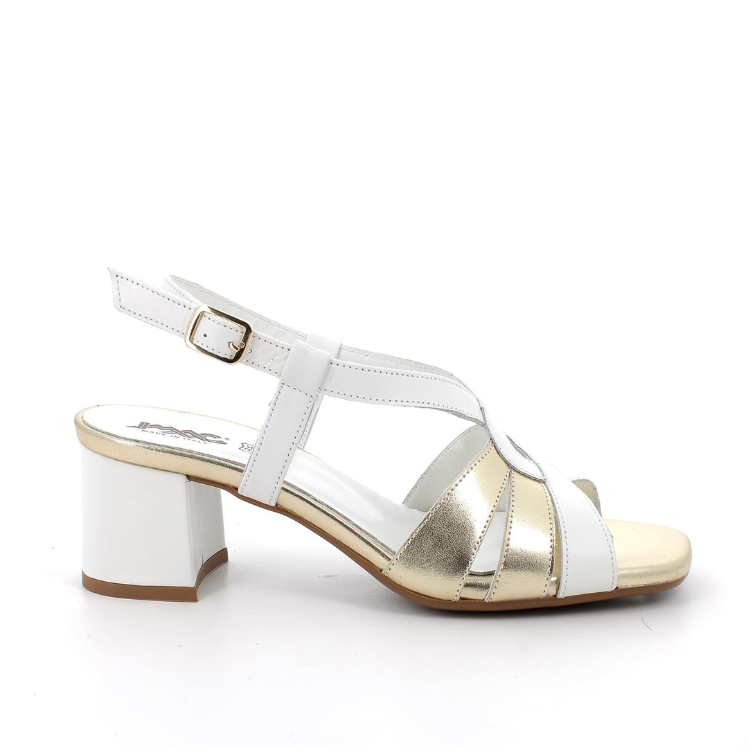 Туфли летние открытые на каблуке IMAC 757200 5405/025 предзаказ весна-лето 2025 2025 женские