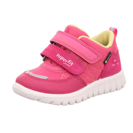 Полуботинки SUPERFIT 1-006182-5500 предзаказ весна-лето 2025 2025 для девочек