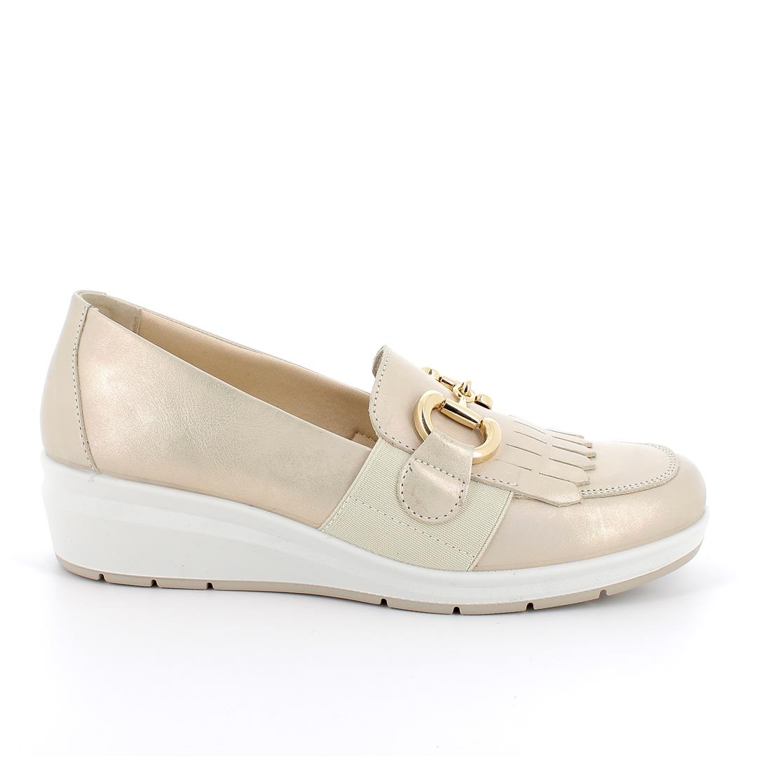 Туфли на танкетке IMAC 755240 11191/013 предзаказ весна-лето 2025 2025 женские