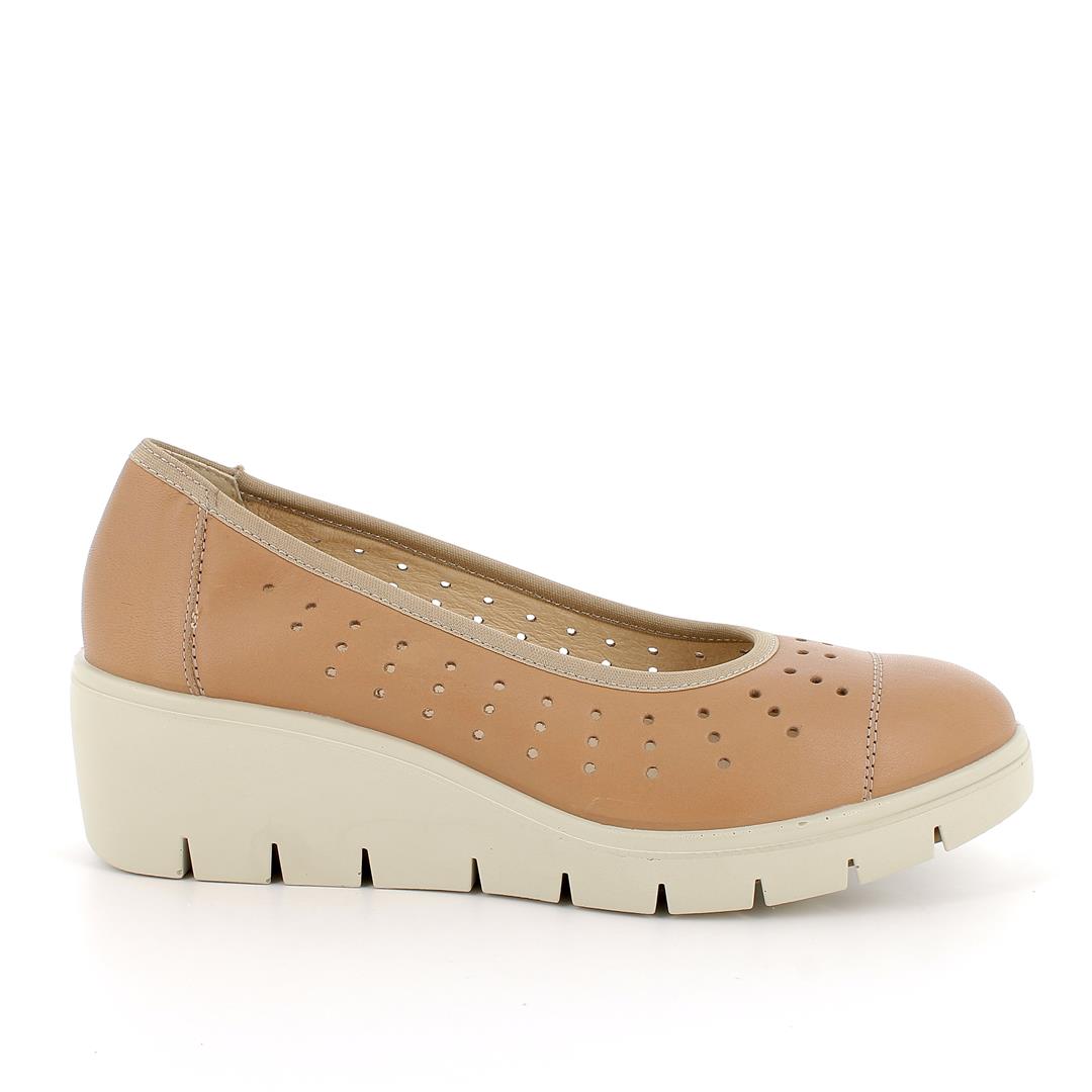 Туфли на танкетке IMAC 755670 11337/013 предзаказ весна-лето 2025 2025 женские