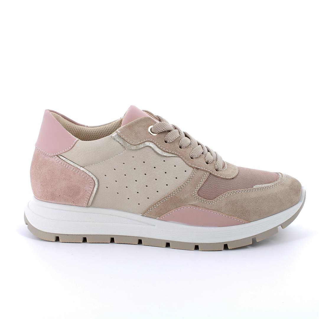 Полуботинки на танкетке IMAC 756661 7176/008 предзаказ весна-лето 2025 2025 женские